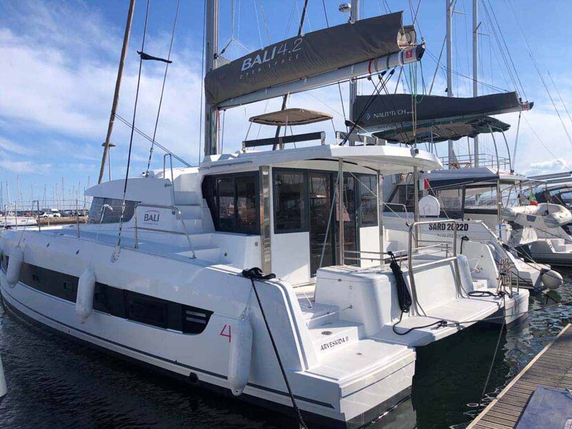 Bali 4.2 Arveskida II